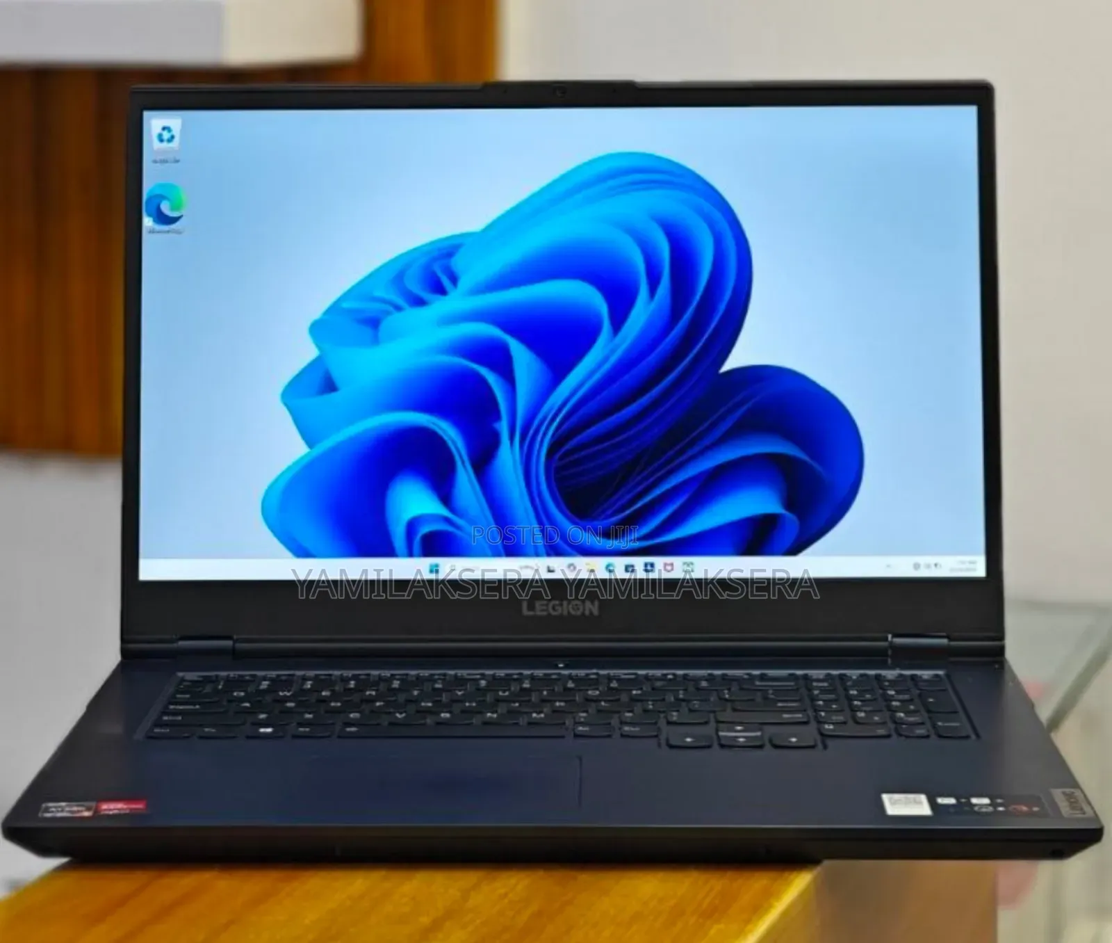 New Laptop Lenovo Legion 5 16GB AMD Ryzen 7 SSD 512GB