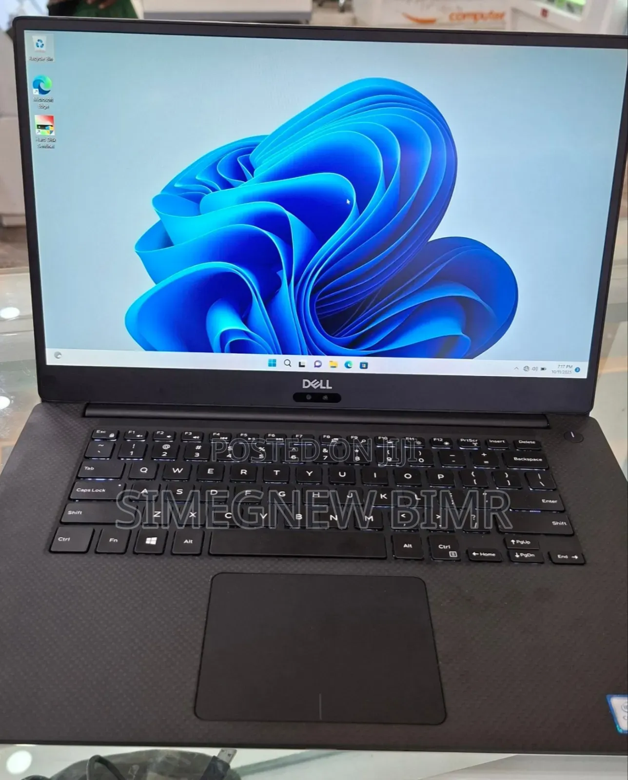 New Laptop Dell Precision 5540 16GB Intel Core I5 SSD 256GB