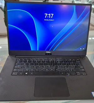 New Laptop Dell Precision 5540 16GB Intel Core I5 SSD 256GB