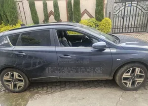 Hyundai Bayon 2022 Blue