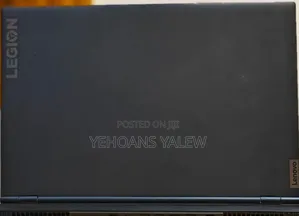 New Laptop Lenovo Legion 5 16GB AMD Ryzen 7 SSD 1T