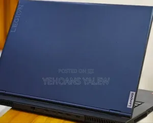New Laptop Lenovo Legion 5 16GB AMD Ryzen 7 SSD 1T