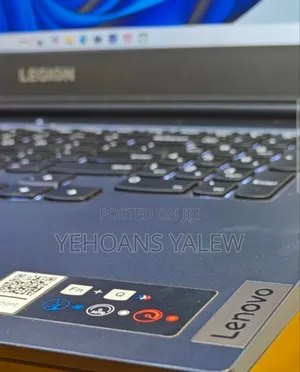 New Laptop Lenovo Legion 5 16GB AMD Ryzen 7 SSD 1T