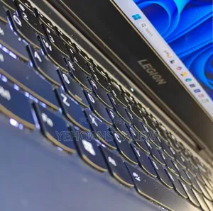 New Laptop Lenovo Legion 5 16GB AMD Ryzen 7 SSD 1T
