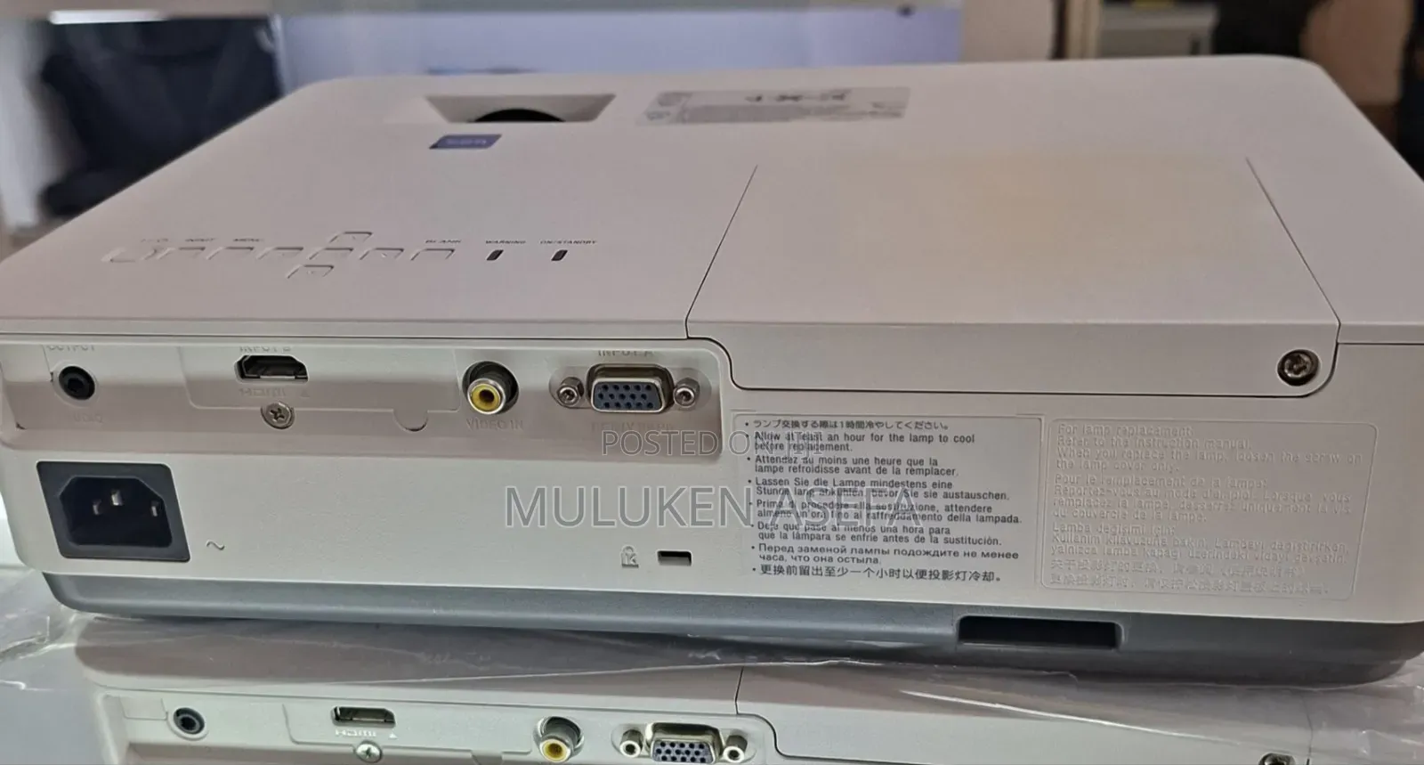 New Arrival 
Sony VPL-Dx221 Projector 
1 Piece Remains 
Reso