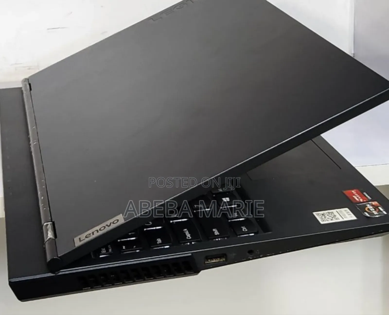 New Laptop Lenovo Legion 5 16GB AMD Ryzen 7 SSD 1T