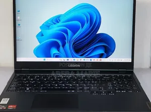 New Laptop Lenovo Legion 5 16GB AMD Ryzen 7 SSD 1T
