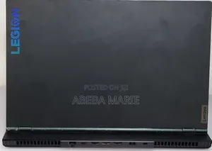 New Laptop Lenovo Legion 5 16GB AMD Ryzen 7 SSD 1T