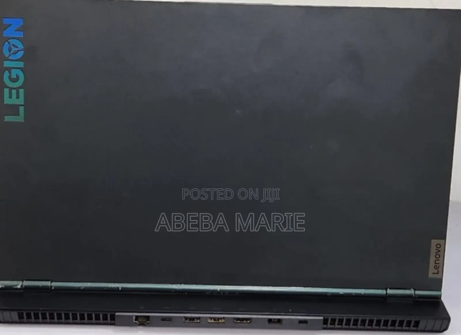 New Laptop Lenovo Legion 5 16GB AMD Ryzen 7 SSD 1T