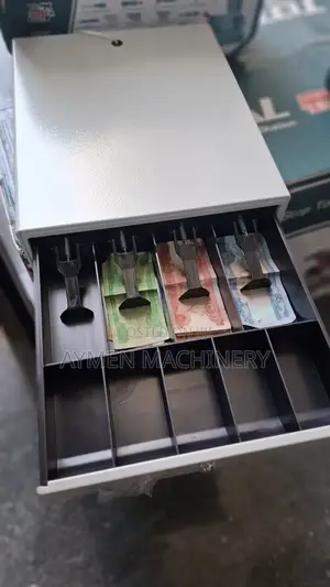 Photo - Cashbox Cash Drawer