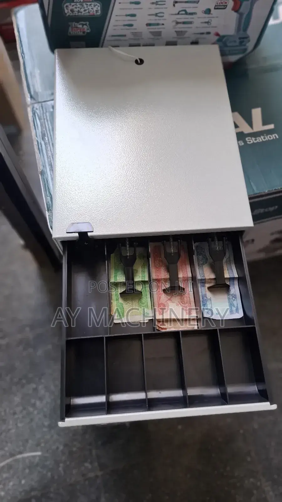 Cashbox Cash Drawer