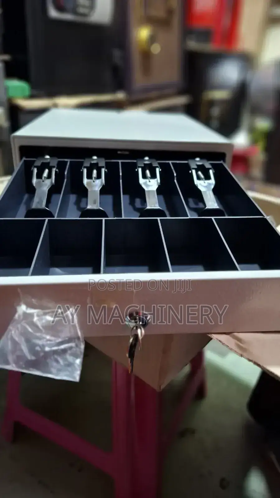 Cashbox Cash Drawer