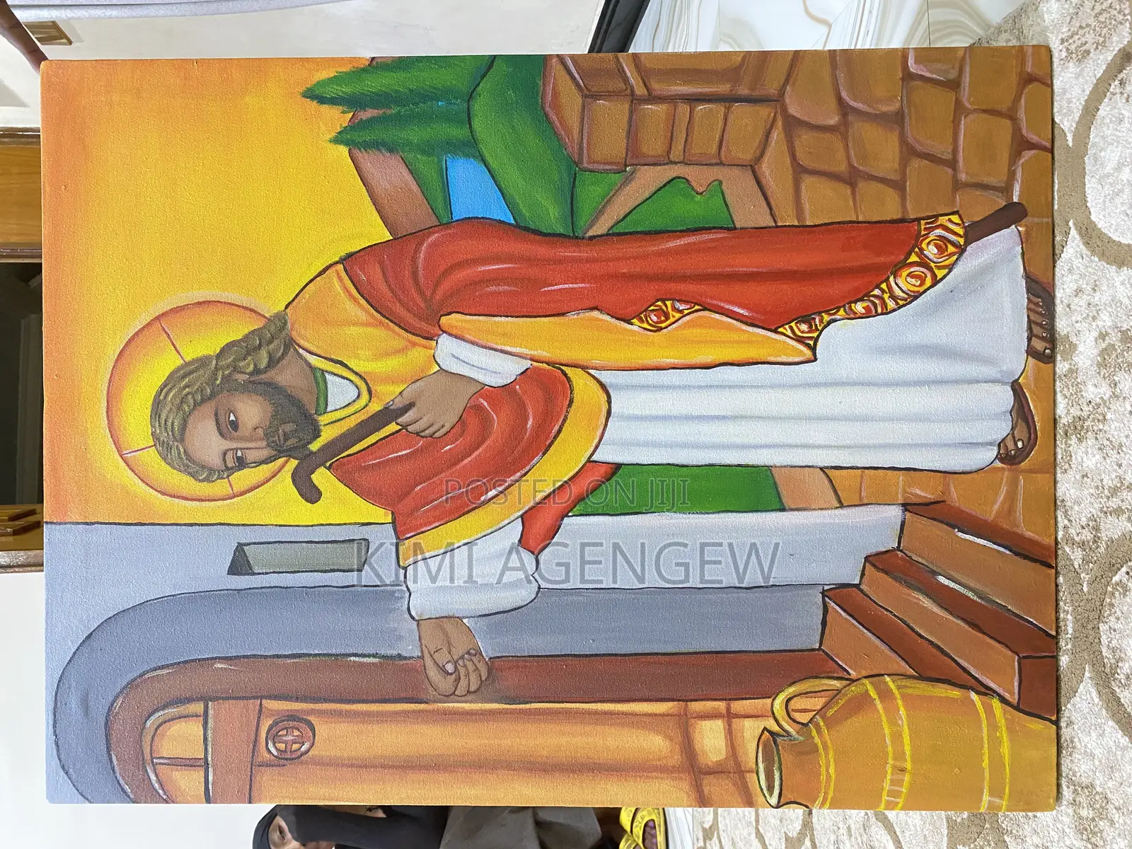 እነዚን የመሰሉ ስዕል ኦርደር ማድረግ ይችላሉ