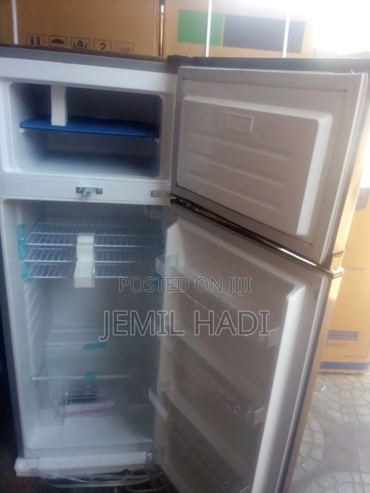 West Ferej Model 350l Koler Yalew New