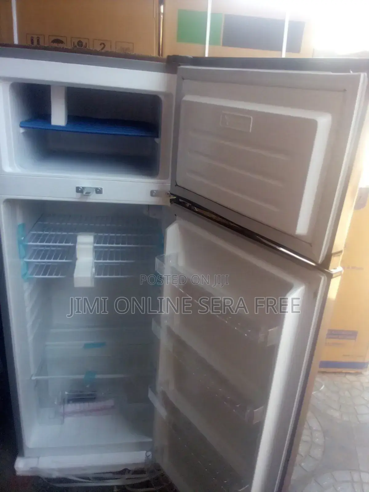 West Ferej Model 350l Koler Yalew New