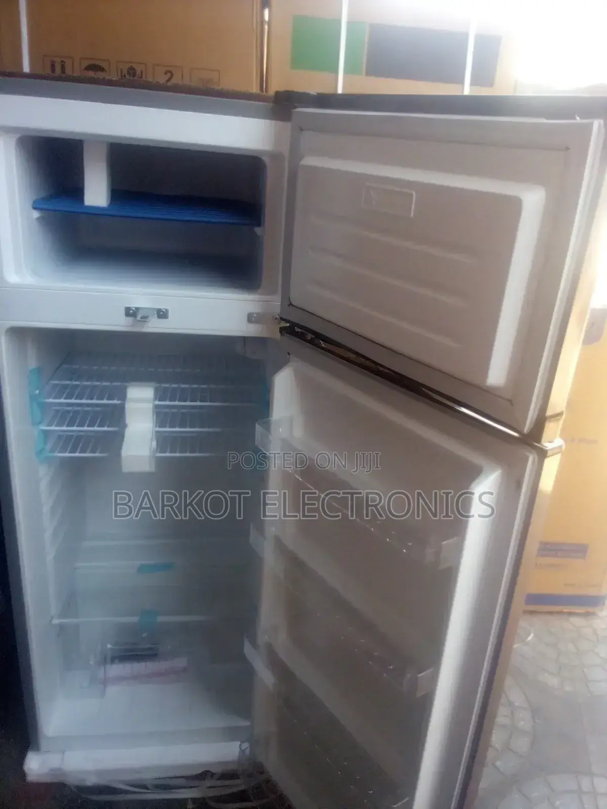 West Ferej Model 350l Koler Yalew New