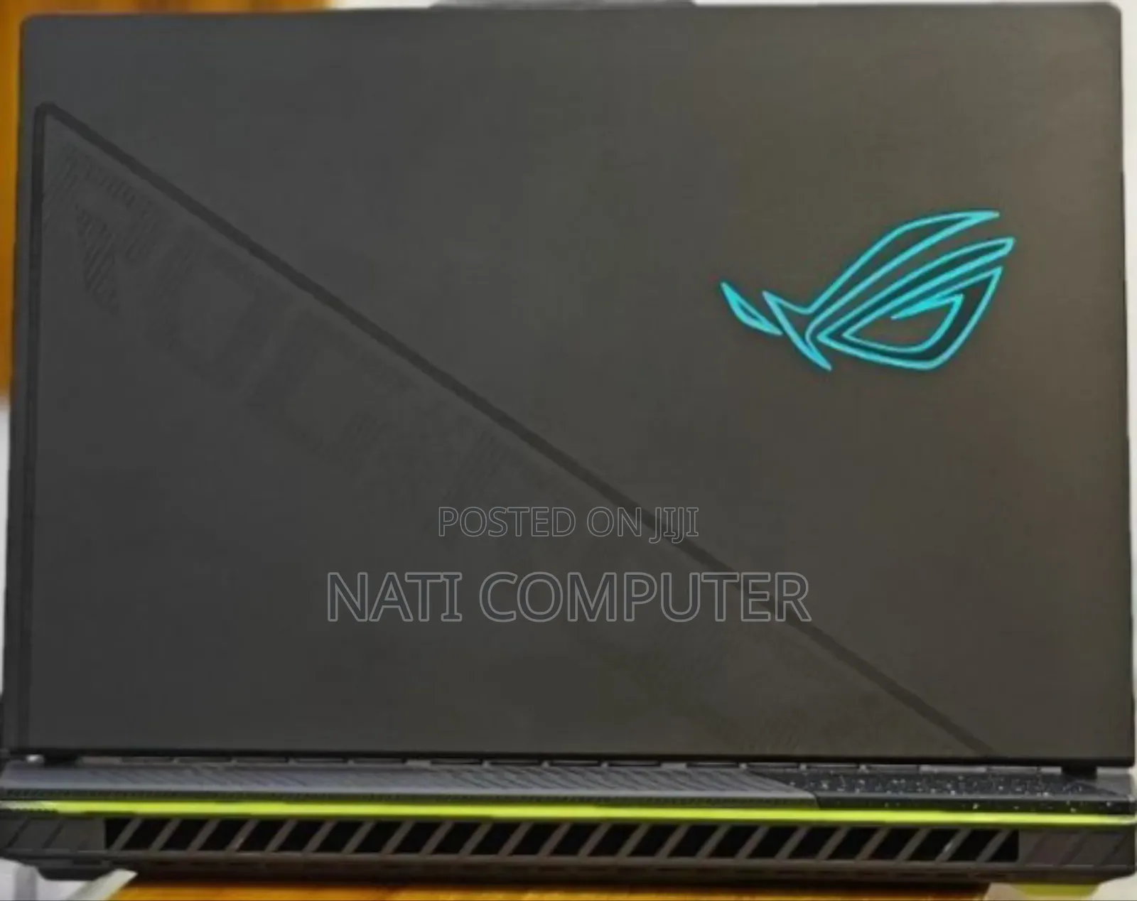 New Laptop Asus ROG Strix G16 G614 32GB Intel Core I9 SSD 1T