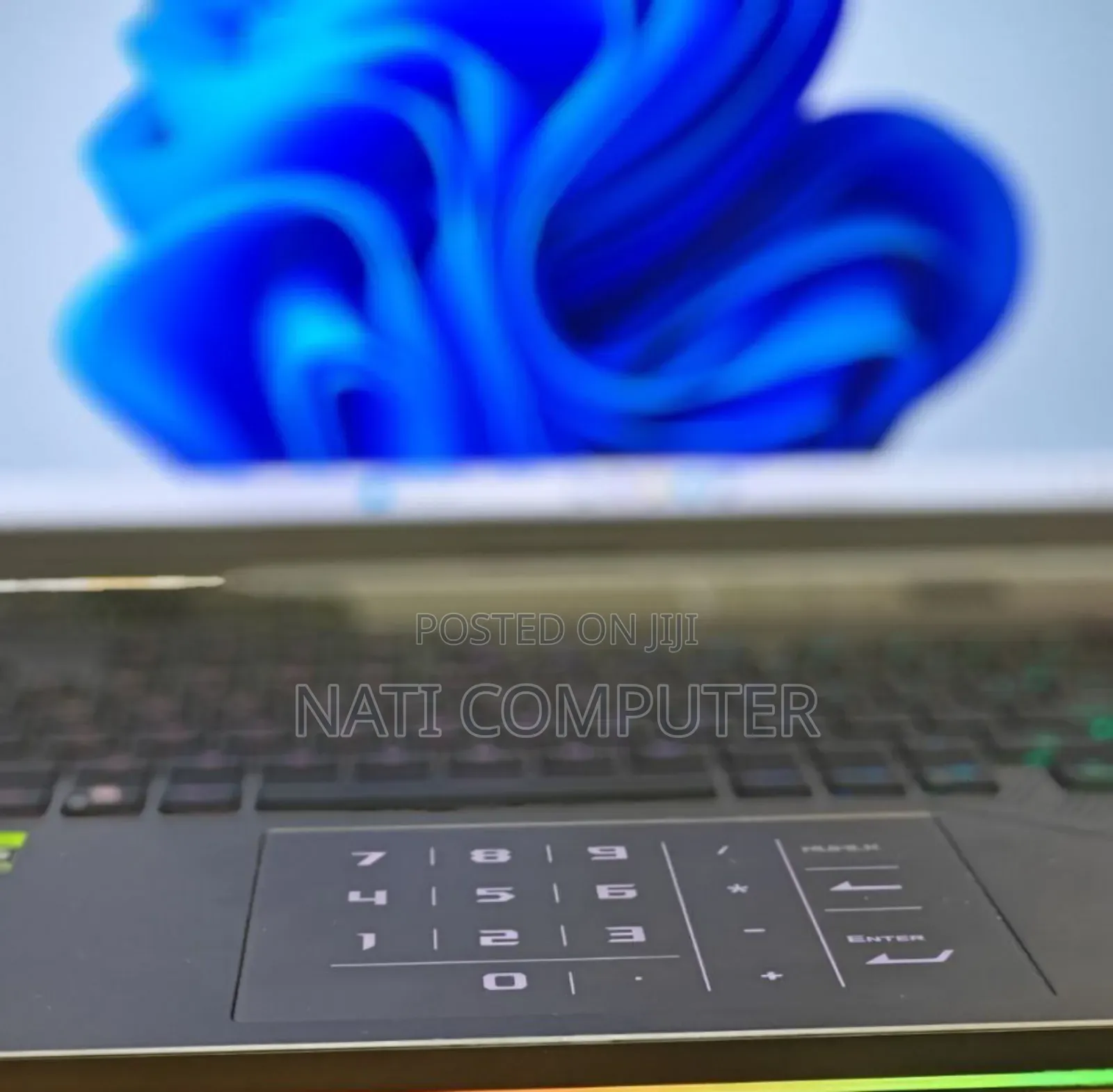 New Laptop Asus ROG Strix G16 G614 32GB Intel Core I9 SSD 1T