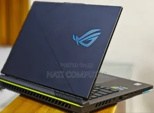 New Laptop Asus ROG Strix G16 G614 32GB Intel Core I9 SSD 1T