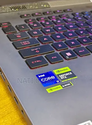 New Laptop Asus ROG Strix G16 G614 32GB Intel Core I9 SSD 1T