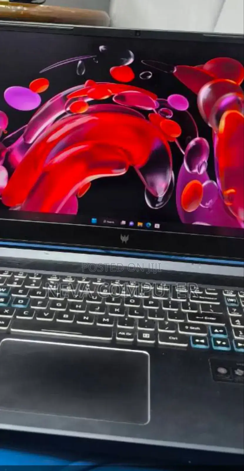 New Laptop Acer Predator Helios 300 16GB Intel Core I7 SSD 512GB