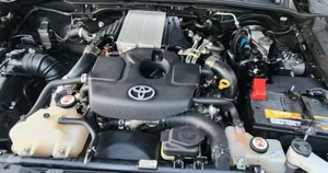 Toyota Hilux 2021 Silver