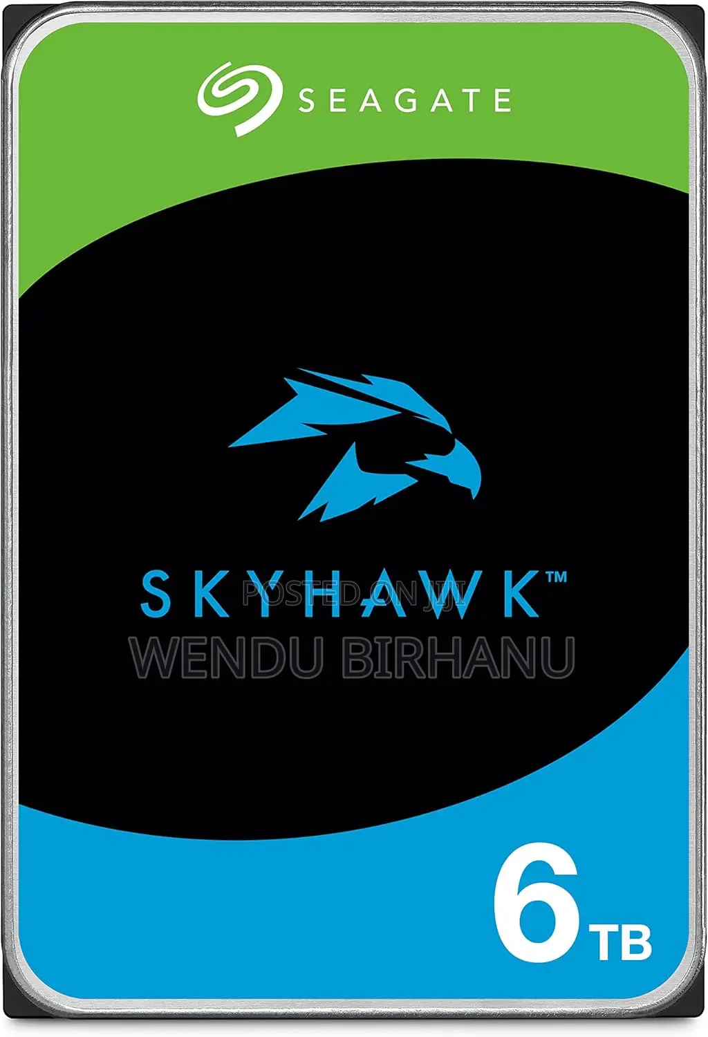 Seagate Skyhawk Surveillance Hard Drive