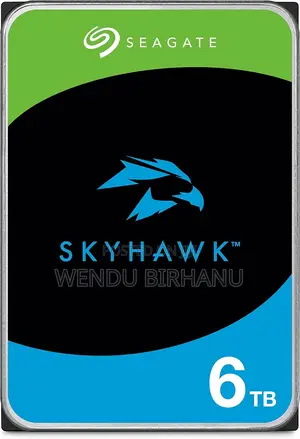 Seagate Skyhawk Surveillance Hard Drive