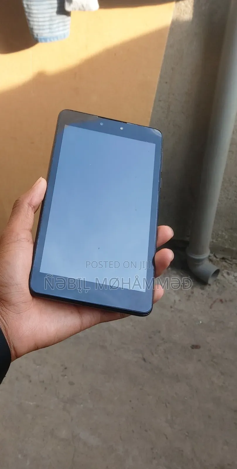 Tecno DroiPad 7D 16 GB Black