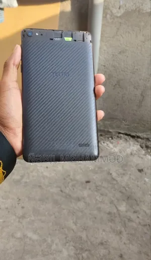 Tecno DroiPad 7D 16 GB Black