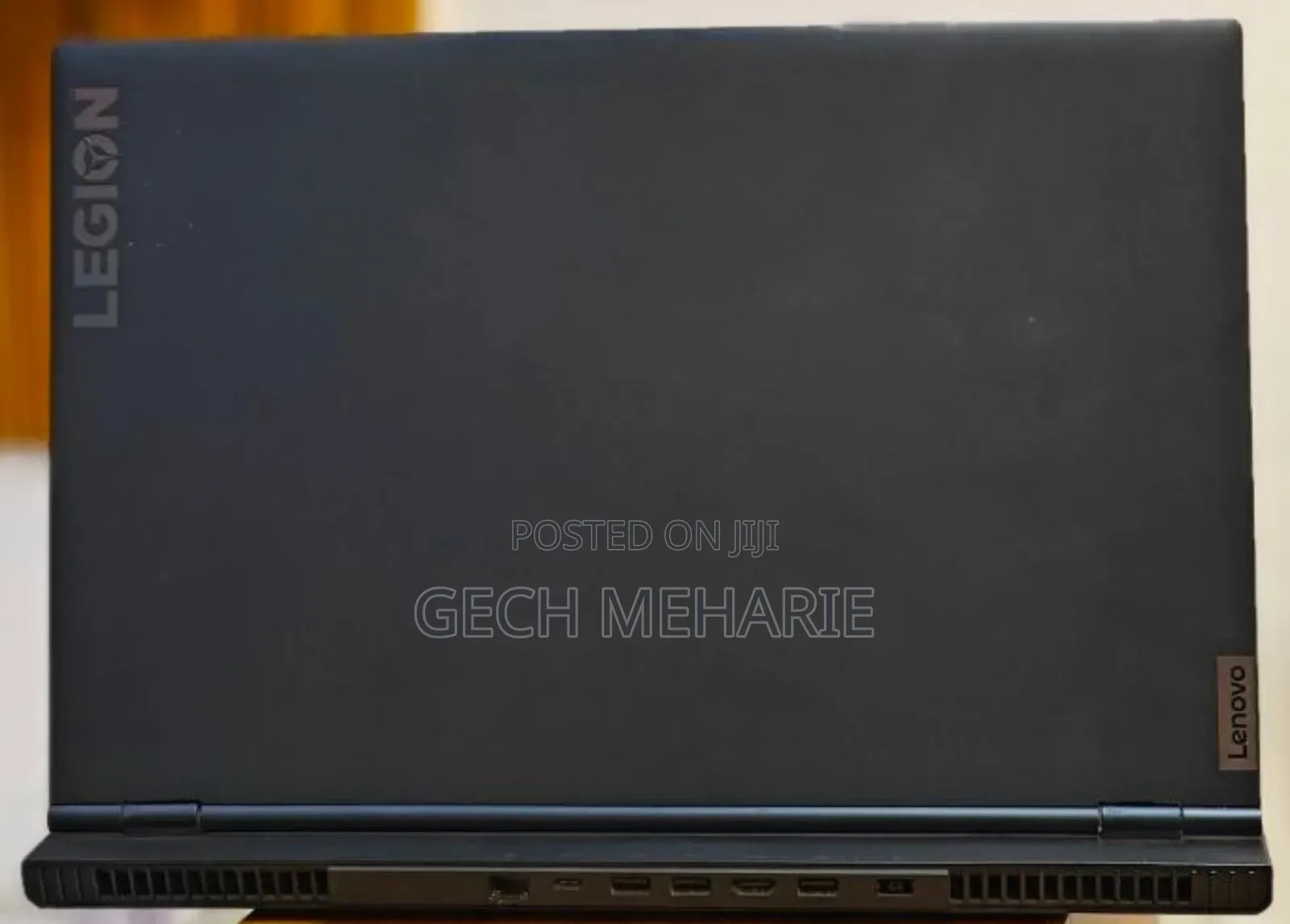 New Laptop Lenovo Legion 5 16GB AMD Ryzen 7 SSD 1T