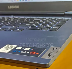 New Laptop Lenovo Legion 5 16GB AMD Ryzen 7 SSD 1T
