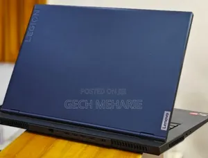 New Laptop Lenovo Legion 5 16GB AMD Ryzen 7 SSD 1T