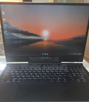 New Laptop Lenovo Legion 5 16GB Intel Core I7 SSD 256GB