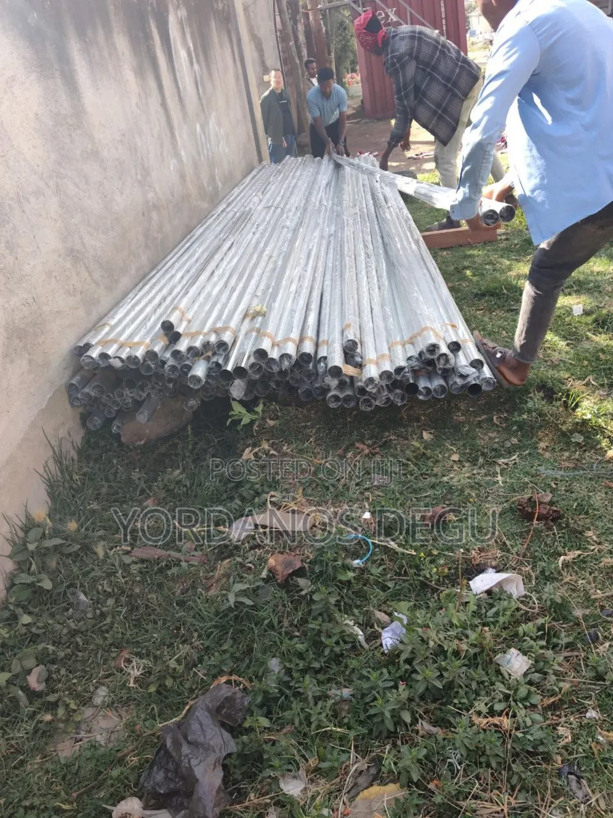 Stainless Steel Round Tube