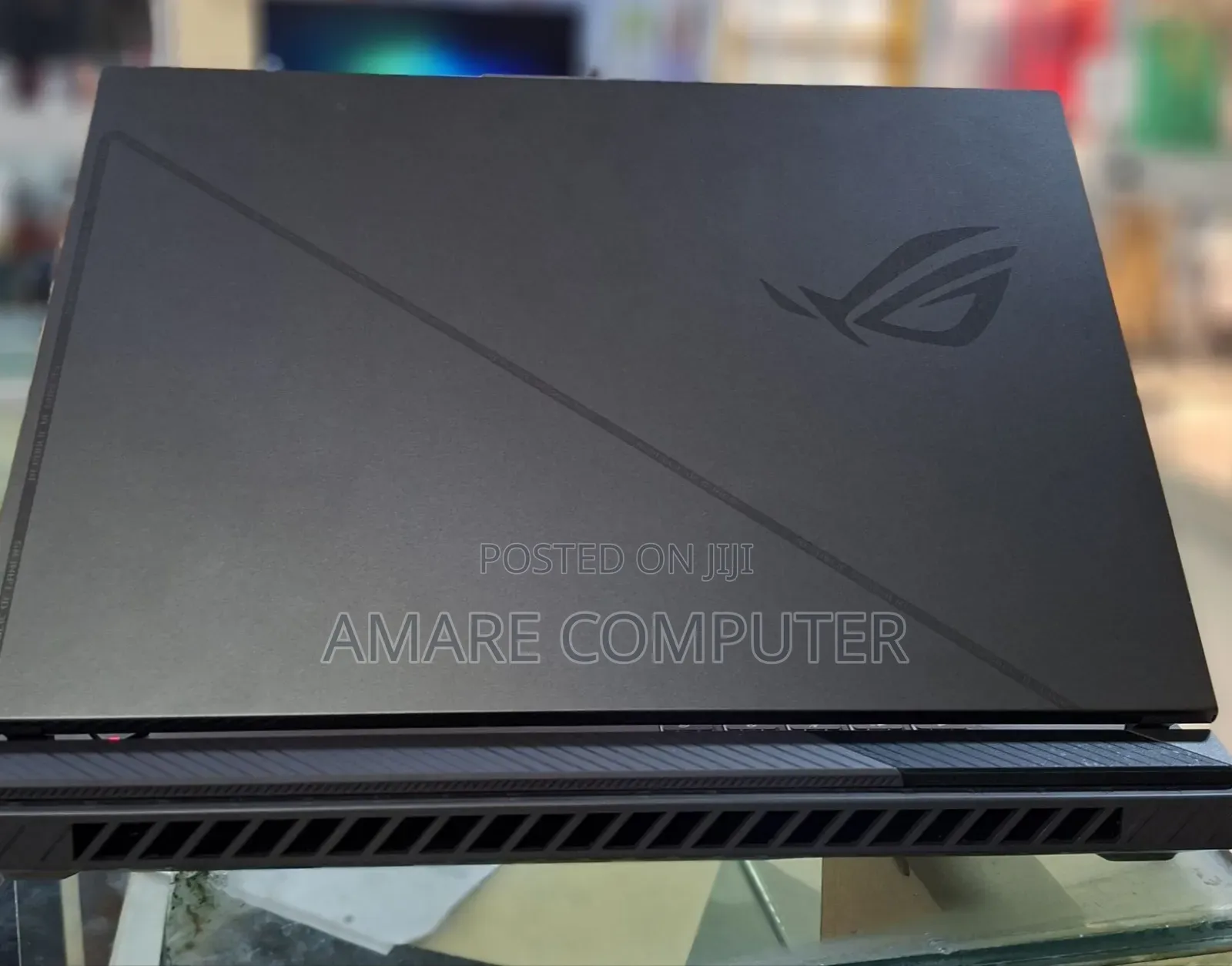 New Laptop Asus ROG Strix G16 G614 16GB Intel Core I7 SSD 1T