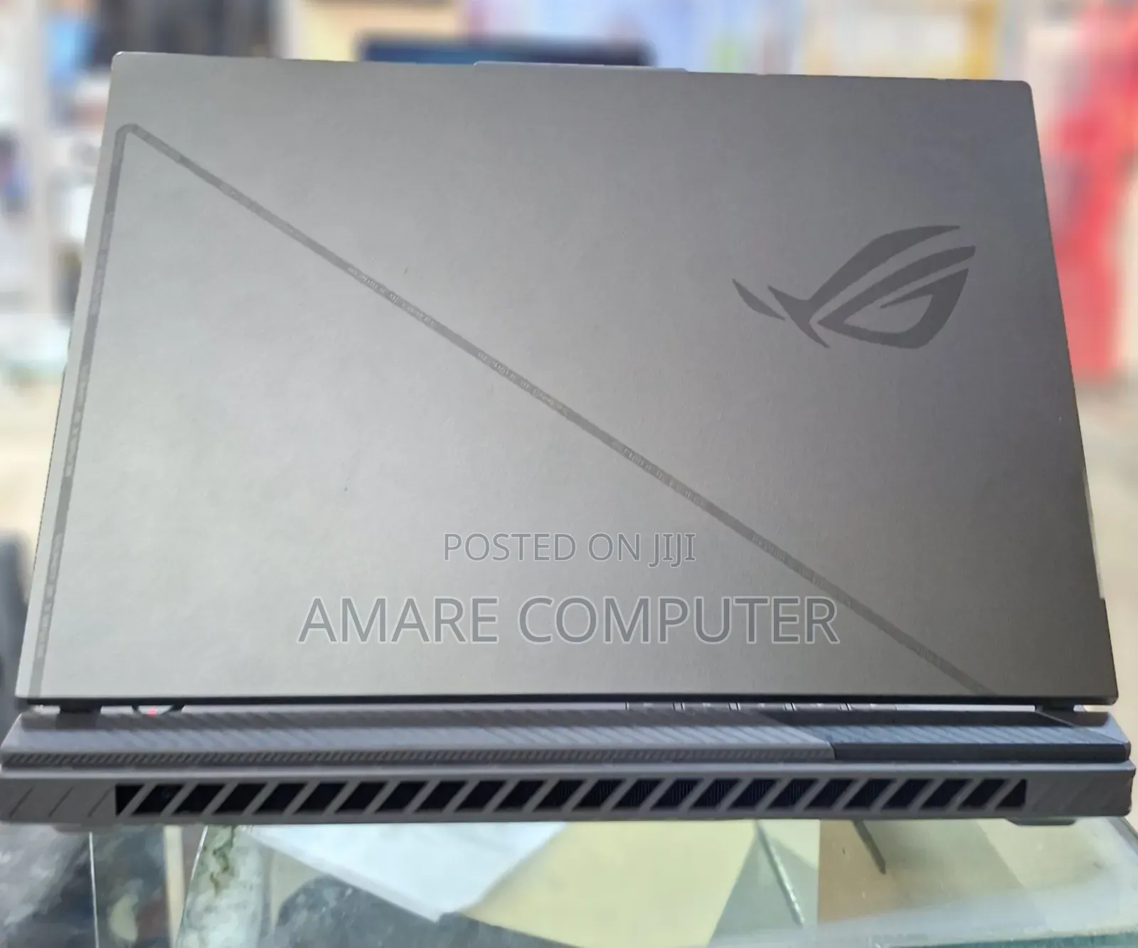 New Laptop Asus ROG Strix G16 G614 16GB Intel Core I7 SSD 1T