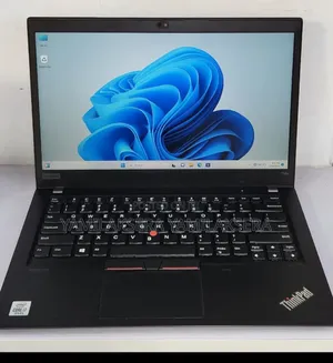 New Laptop Lenovo ThinkPad T14s G4 16GB Intel Core I7 SSD 512GB