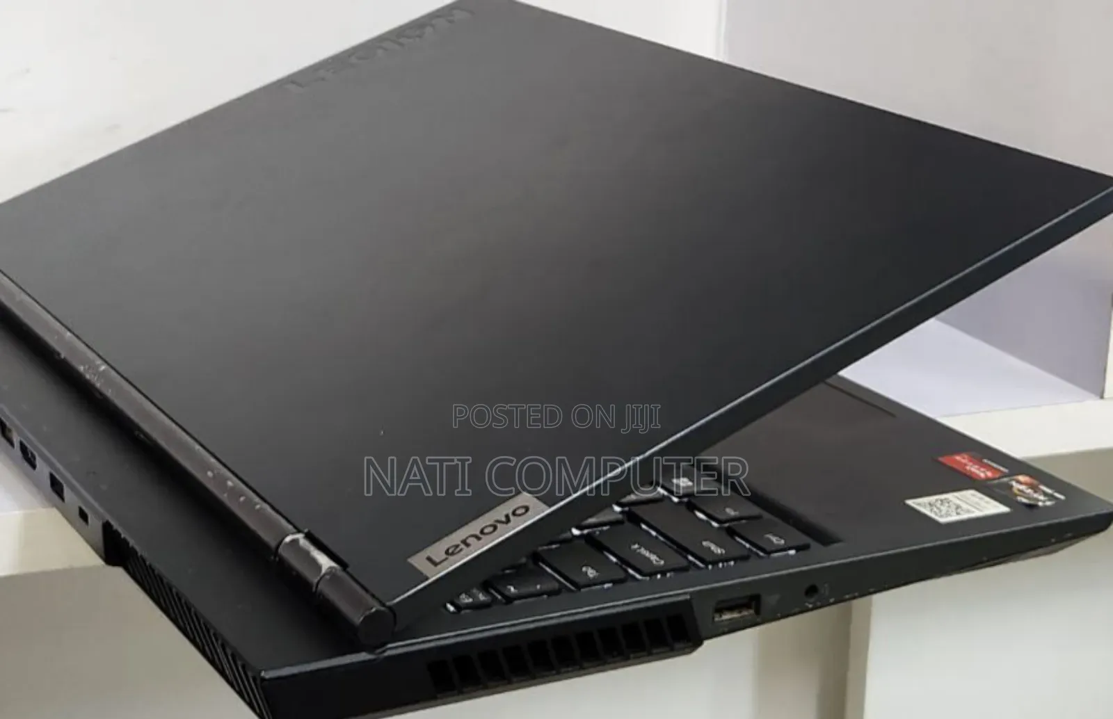 New Laptop Lenovo 16GB AMD Ryzen 7 SSD 1T