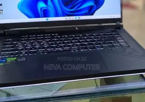 Photo - New Laptop Asus ROG Strix G16 G614 16GB Intel Core I7 SSD 1T