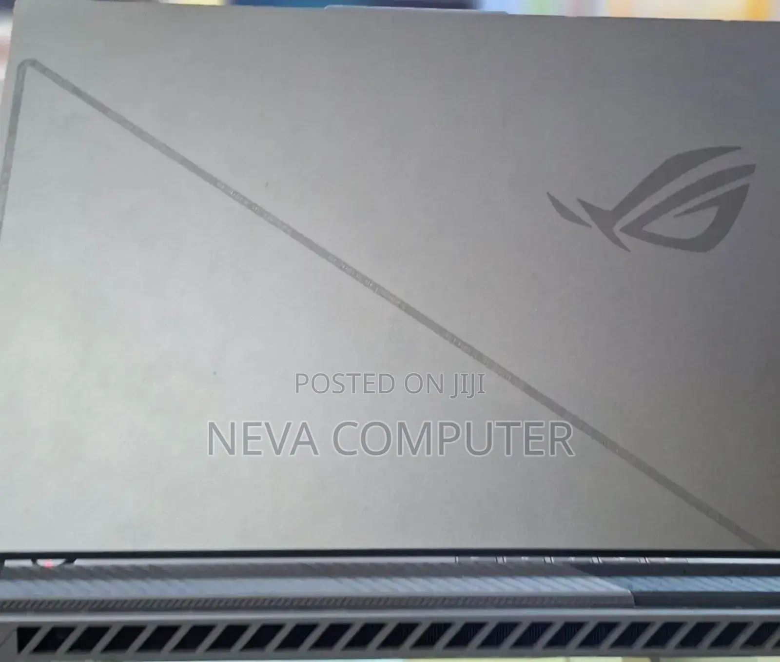 New Laptop Asus ROG Strix G16 G614 16GB Intel Core I7 SSD 1T