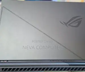 New Laptop Asus ROG Strix G16 G614 16GB Intel Core I7 SSD 1T
