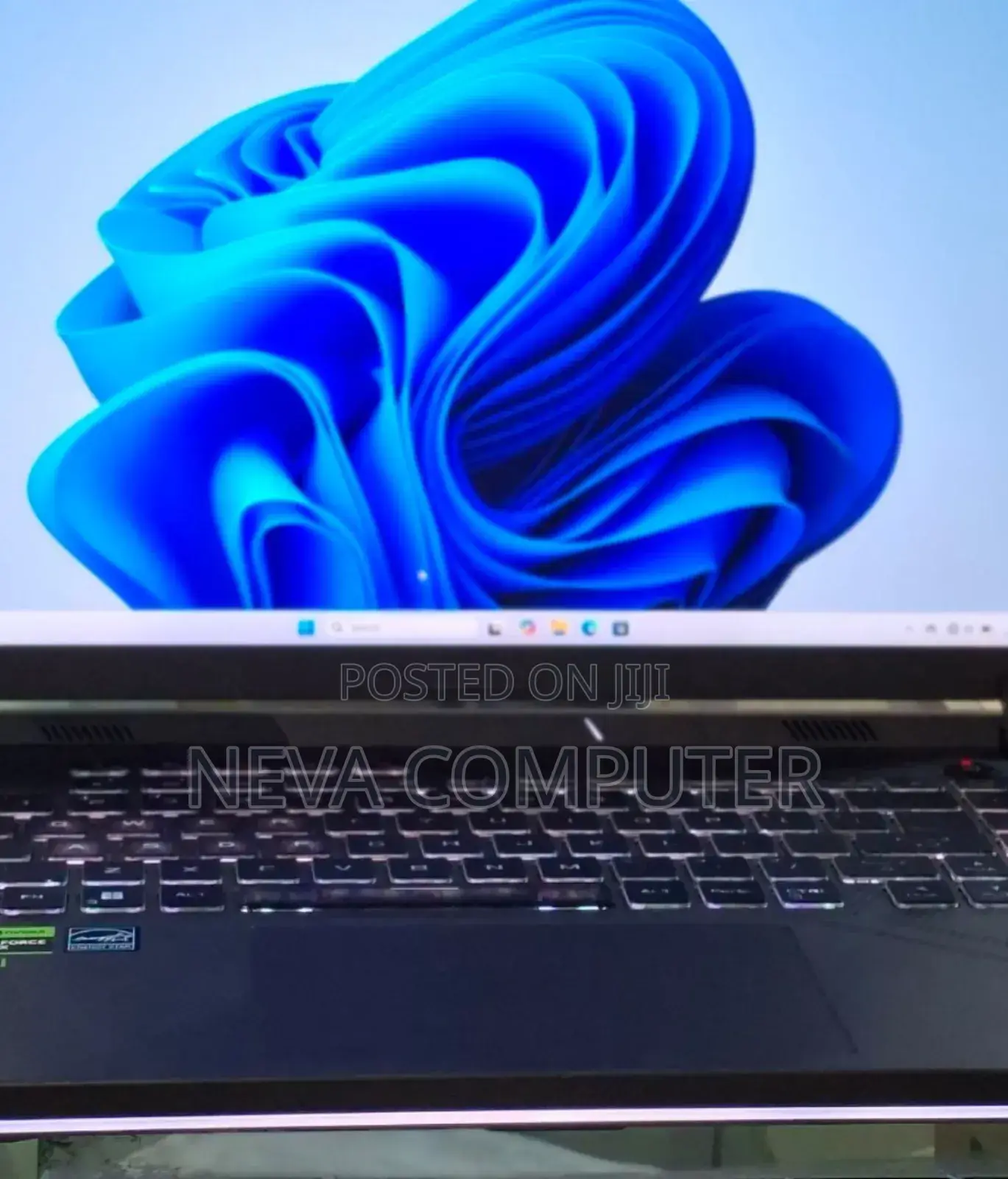 New Laptop Asus ROG Strix G16 G614 16GB Intel Core I7 SSD 1T