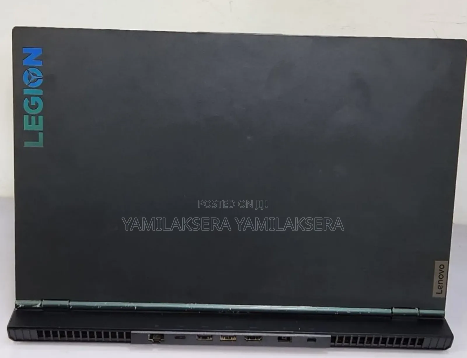 New Laptop Lenovo Legion 5 16GB AMD Ryzen 7 SSD 1T