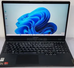 New Laptop Lenovo Legion 5 16GB AMD Ryzen 7 SSD 1T