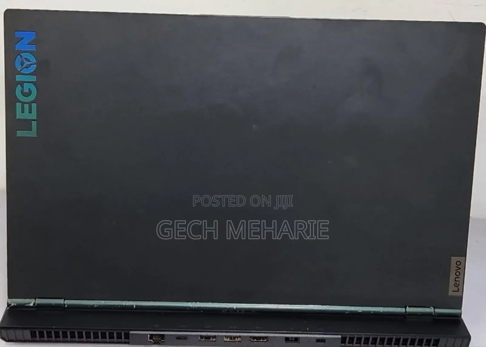 New Laptop Lenovo Legion 5 16GB AMD Ryzen 7 SSD 1T