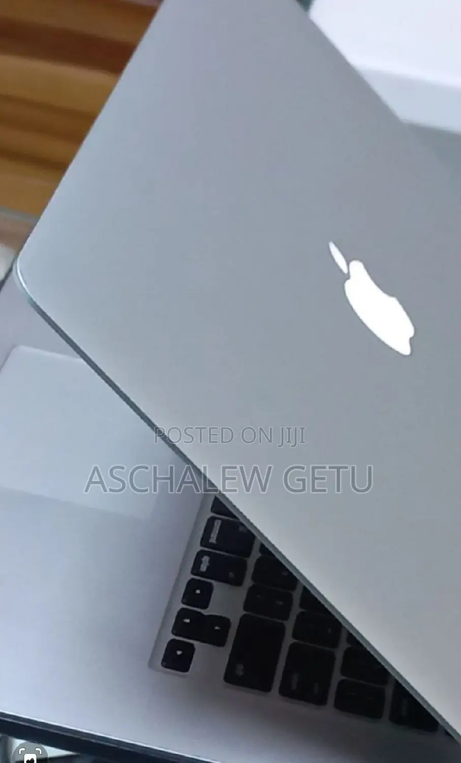 New Laptop Apple MacBook Pro 2013 8GB Intel Core I7 SSD 256GB