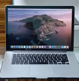 New Laptop Apple MacBook Pro 2013 8GB Intel Core I7 SSD 256GB