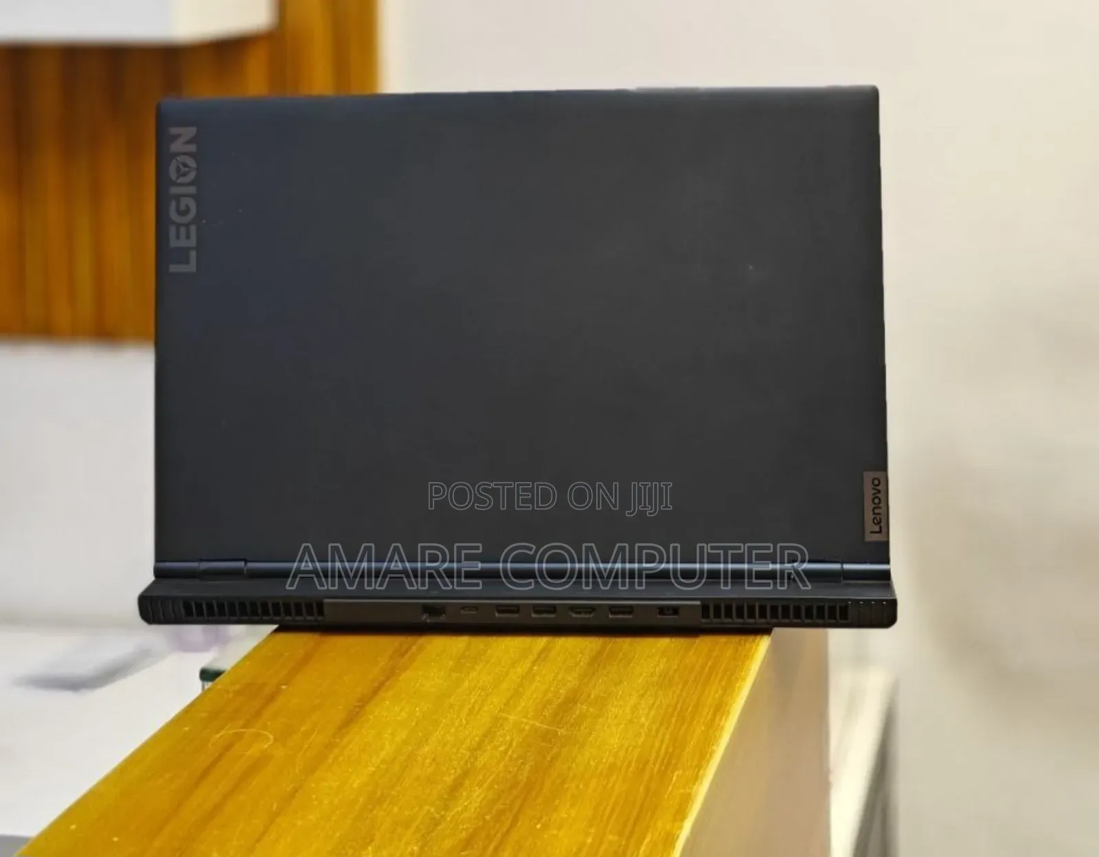 New Laptop Lenovo Legion 5 16GB AMD Ryzen 7 SSD 1T
