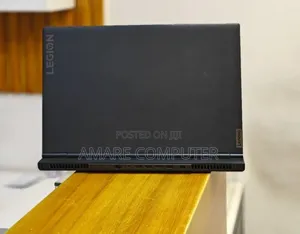 New Laptop Lenovo Legion 5 16GB AMD Ryzen 7 SSD 1T